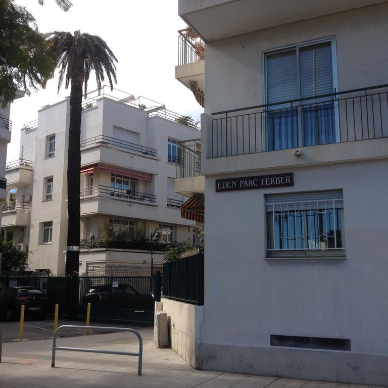 Appartement Ferber Nice Exterior photo
